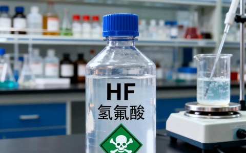垦利氢氟酸为何如此危险?防腐地坪-水池防腐防渗施工应注意!