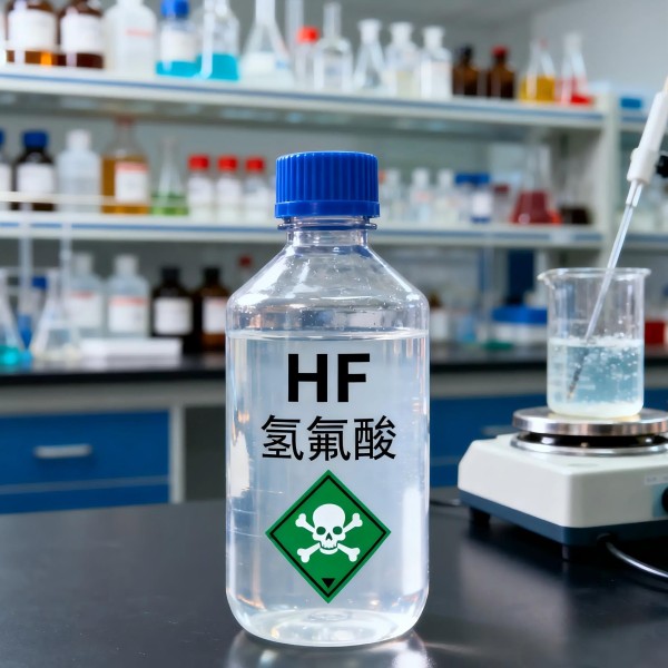 垦利氢氟酸为何如此危险?防腐地坪-水池防腐防渗施工应注意!