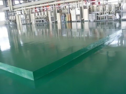 垦利防腐蚀地坪,环氧玻纤地坪，玻纤工业地坪，环氧玻纤布地坪,乙烯基玻纤布地坪