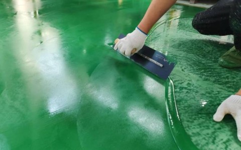 垦利VEF地坪什么是VEF地坪