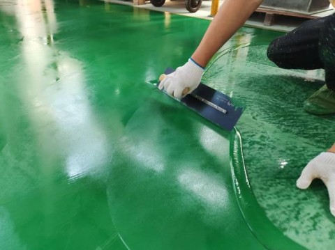 垦利VEF地坪什么是VEF地坪