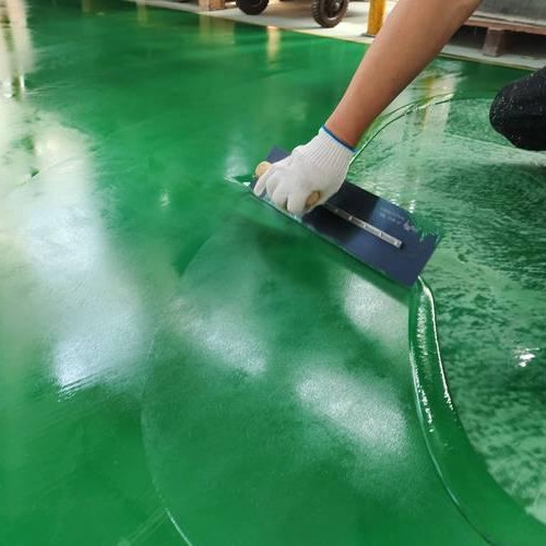 垦利VEF地坪什么是VEF地坪产品图1